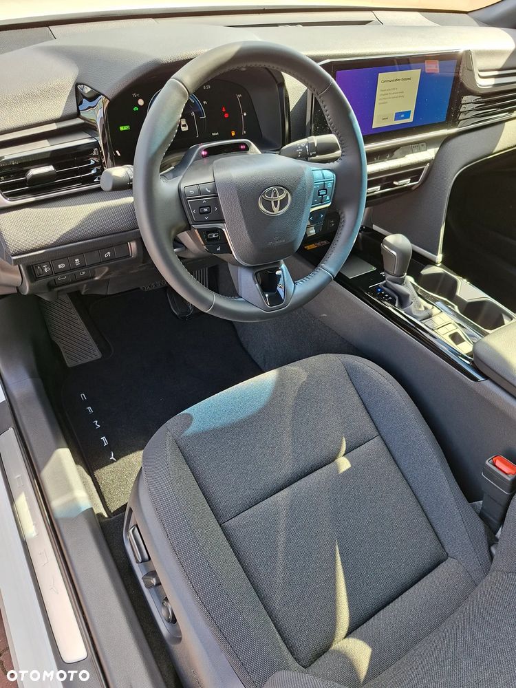 Toyota Camry 2.5 Hybrid Comfort CVT - 8