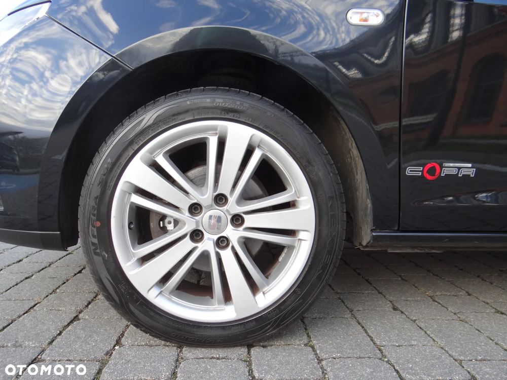 Seat Ibiza 1.4 16V Copa - 18