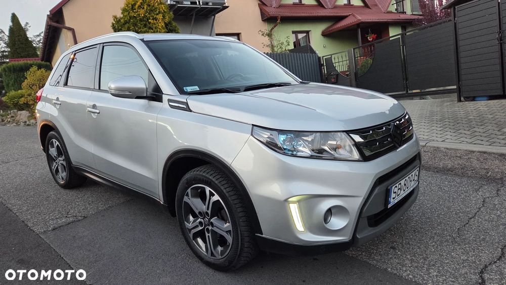 Suzuki Vitara 2016 photo 3