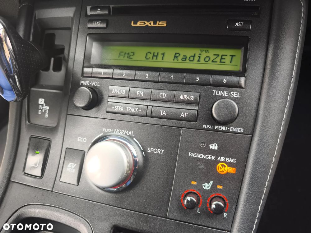 Lexus CT F SPORT - 32