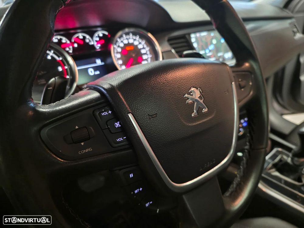 Peugeot 508 SW e-HDi 115 ETG6 Stop&Start Business-Line - 16