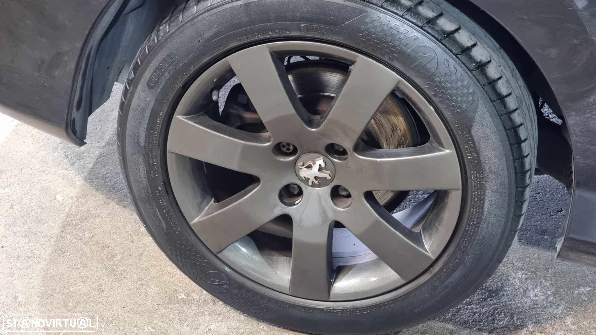 Peugeot 308 SW 1.6 HDi Executive - 26