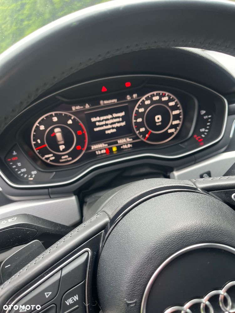 Audi A4 Avant 3.0 TDI Multitronic - 10