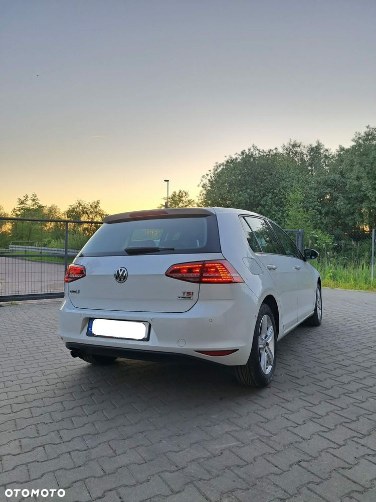 Volkswagen Golf 1.4 TSI BMT Highline DSG - 5