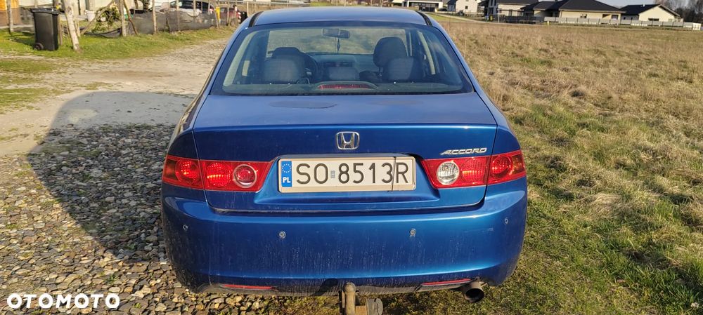 Honda Accord 2.0 Comfort - 7