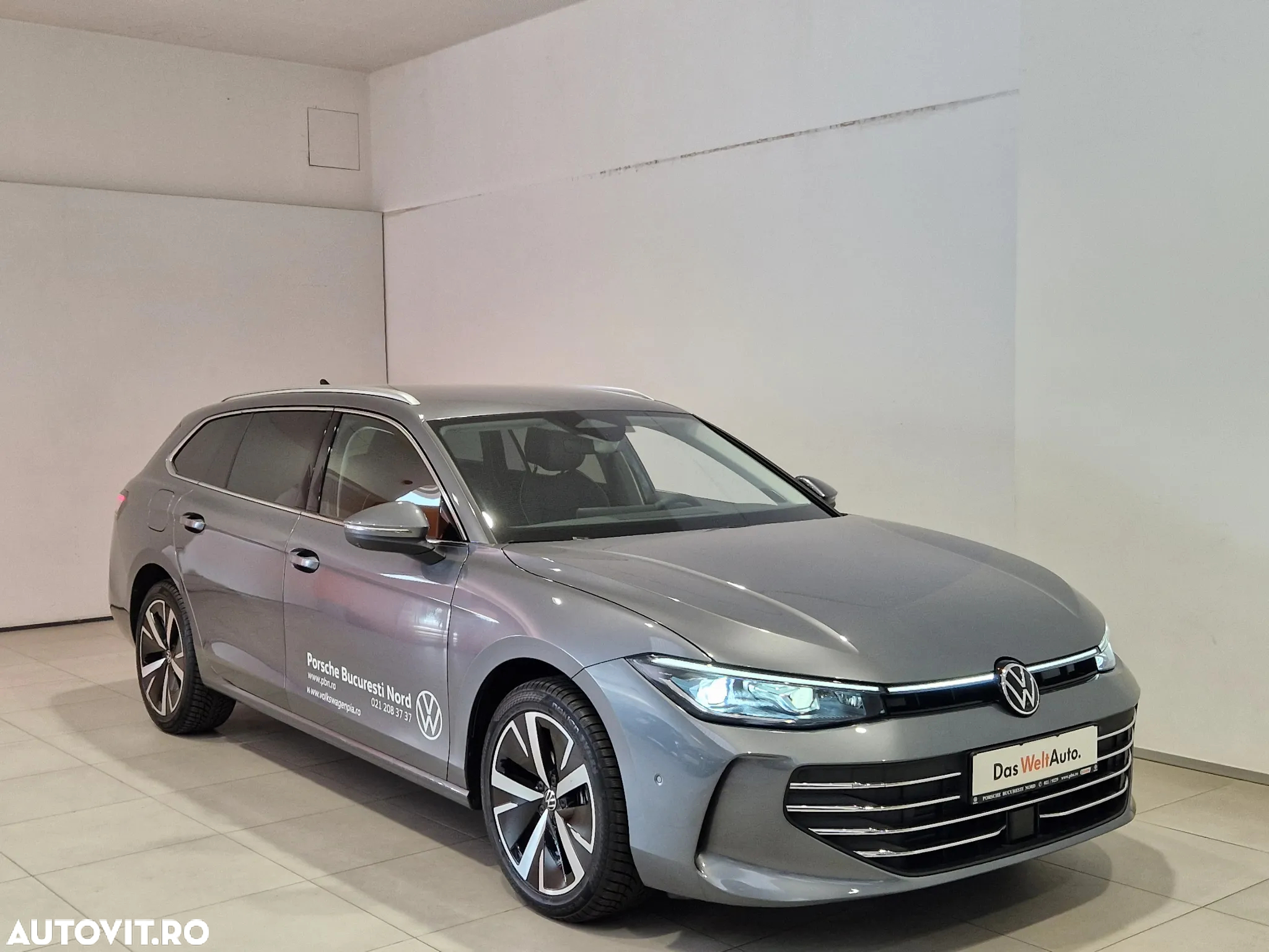 Volkswagen Passat Variant 2.0 TDI DSG Business - 5