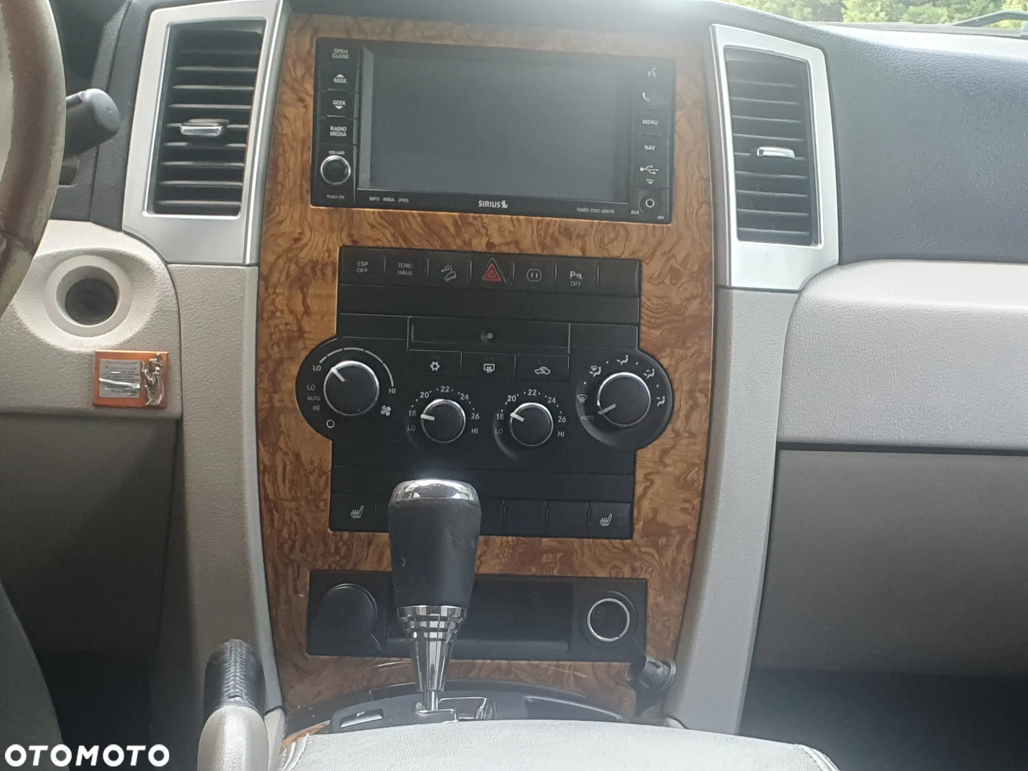 Jeep Grand Cherokee 5.7 V8 Limited - 10