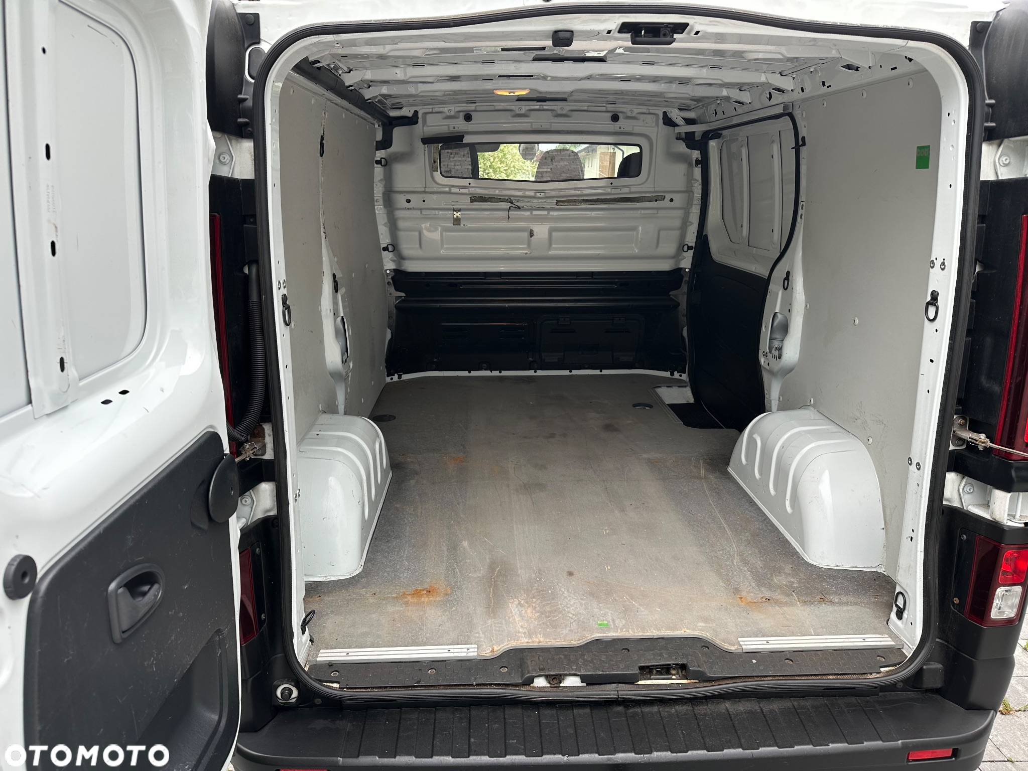 Renault / TRAFIC / L2H1 / 120 KM / - 30