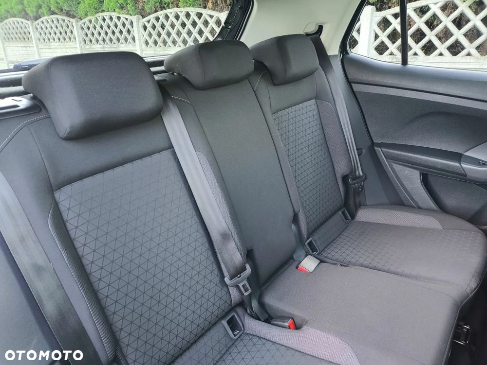 Volkswagen T-Cross 1.0 TSI - 27