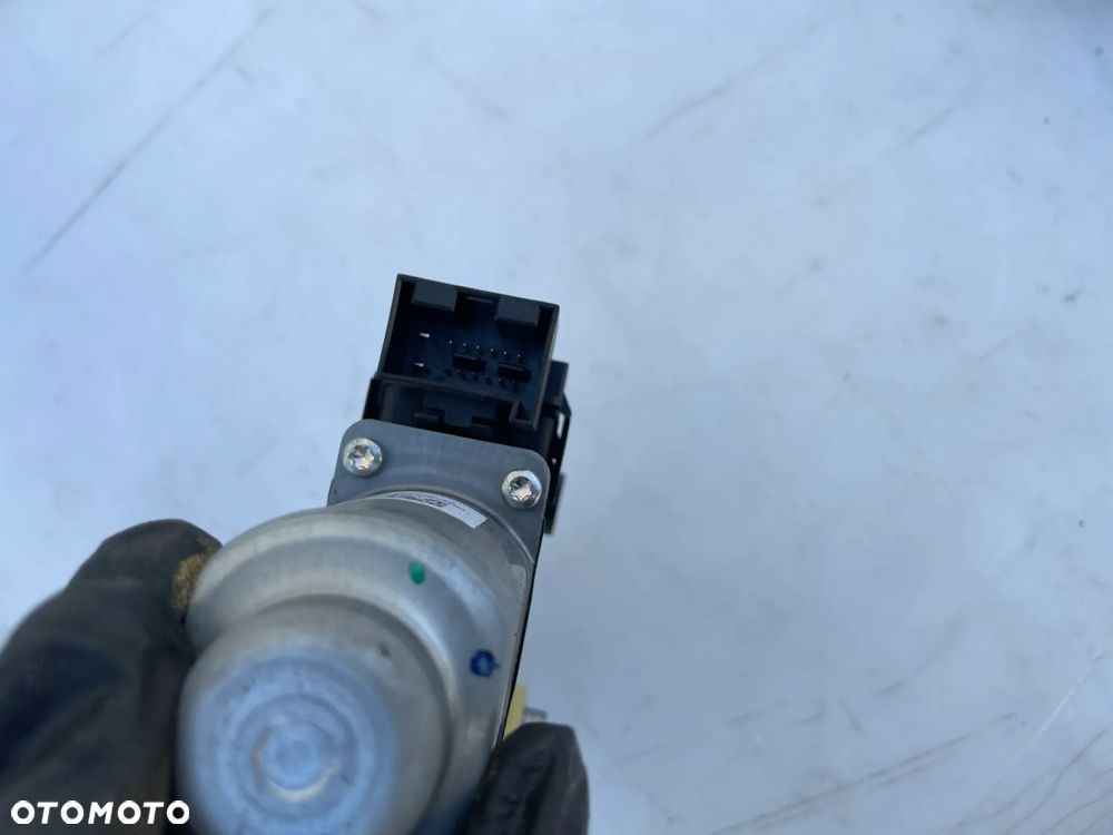 Silniczek szyby prawy przód vw Polo 9N IV LIFT 3D 6Q2959801E - 4