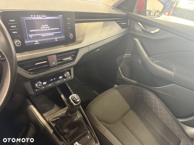 Skoda Kamiq 1.0 TSI Style - 11