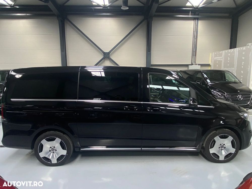 Mercedes-Benz V 300 Combi Lung 231 CP RWD 9AT MHEV Exclusive - 2