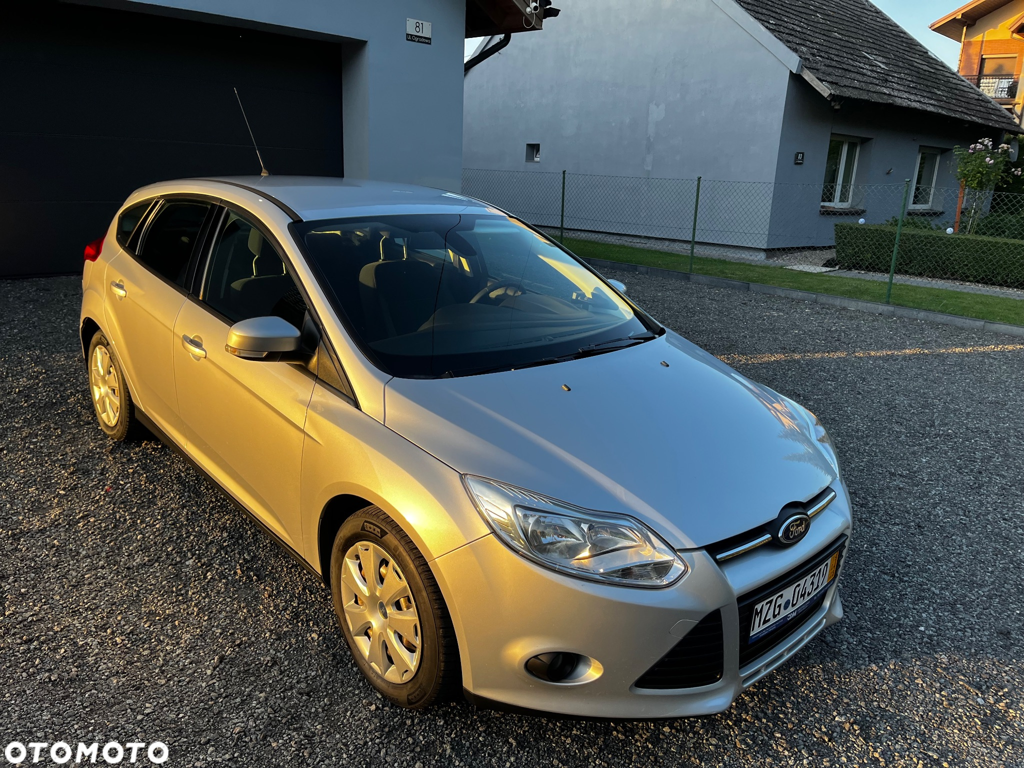 Ford Focus 1.6 Platinium X - 9