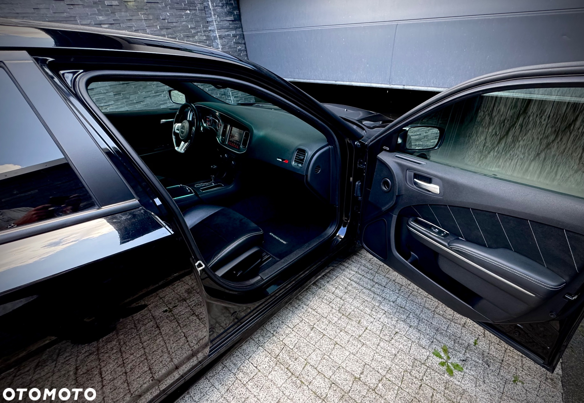 Dodge Charger Automatik SRT 392 - 24