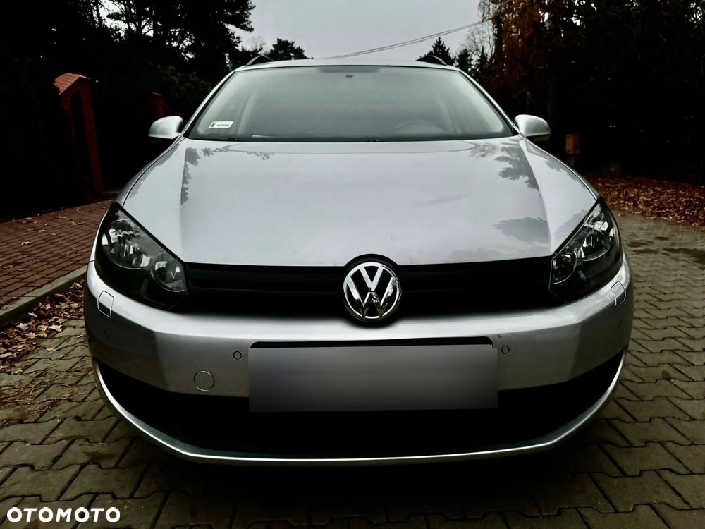 Volkswagen Golf 1.6 TDI Comfortline - 12