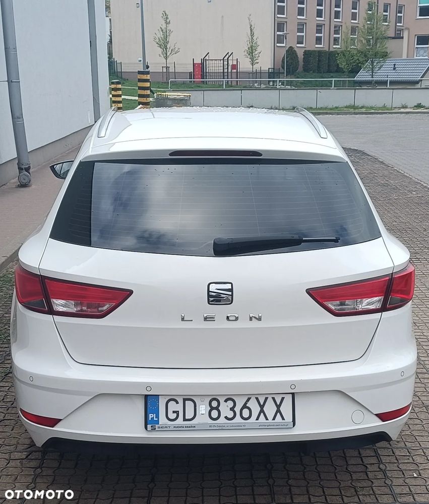 Seat Leon 1.4 TSI Style S&S - 15