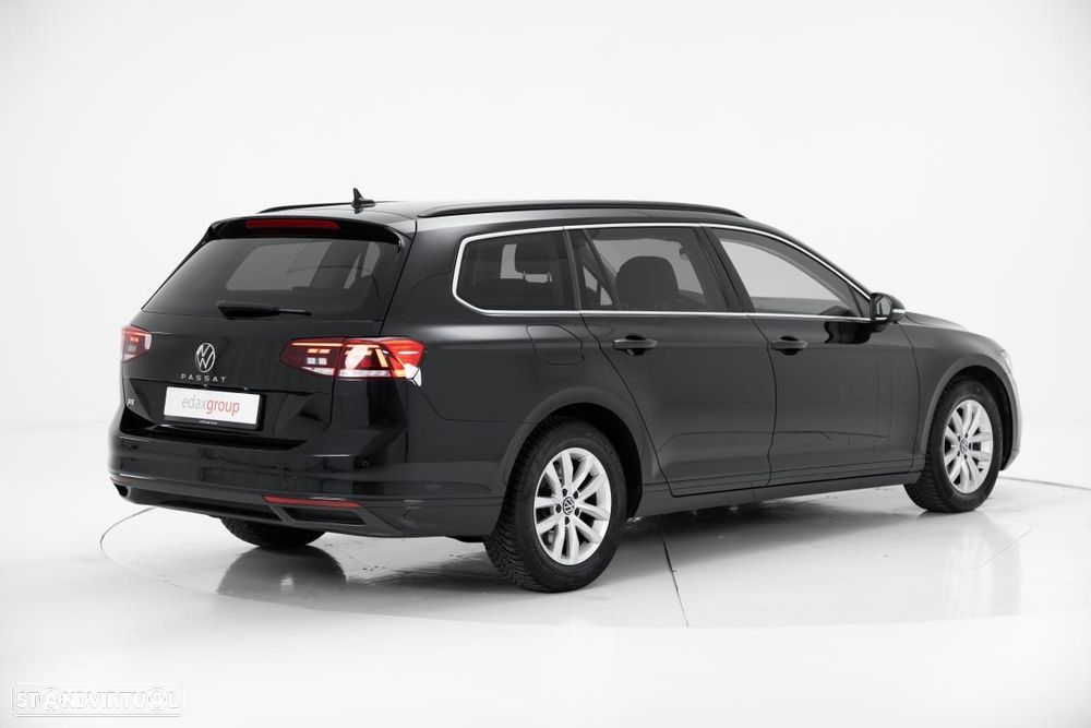 VW Passat Variant 2.0 TDI Business DSG - 4