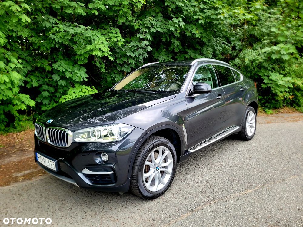 BMW X6 xDrive40d - 16