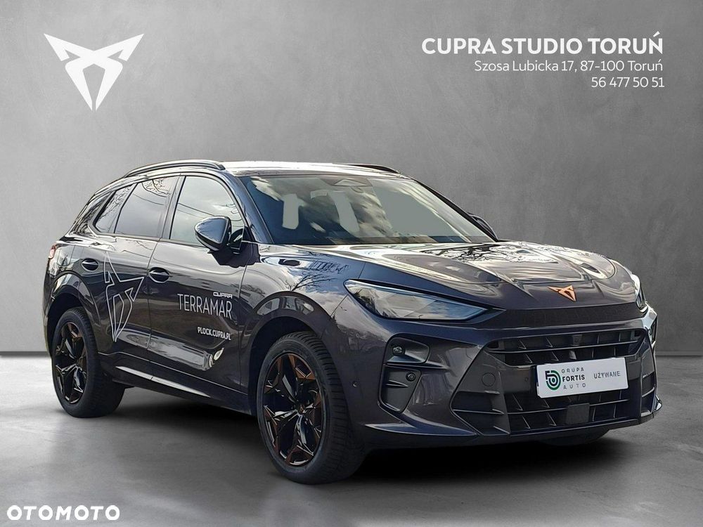 Cupra Terramar 1.5 eTSI mHEV DSG - 7