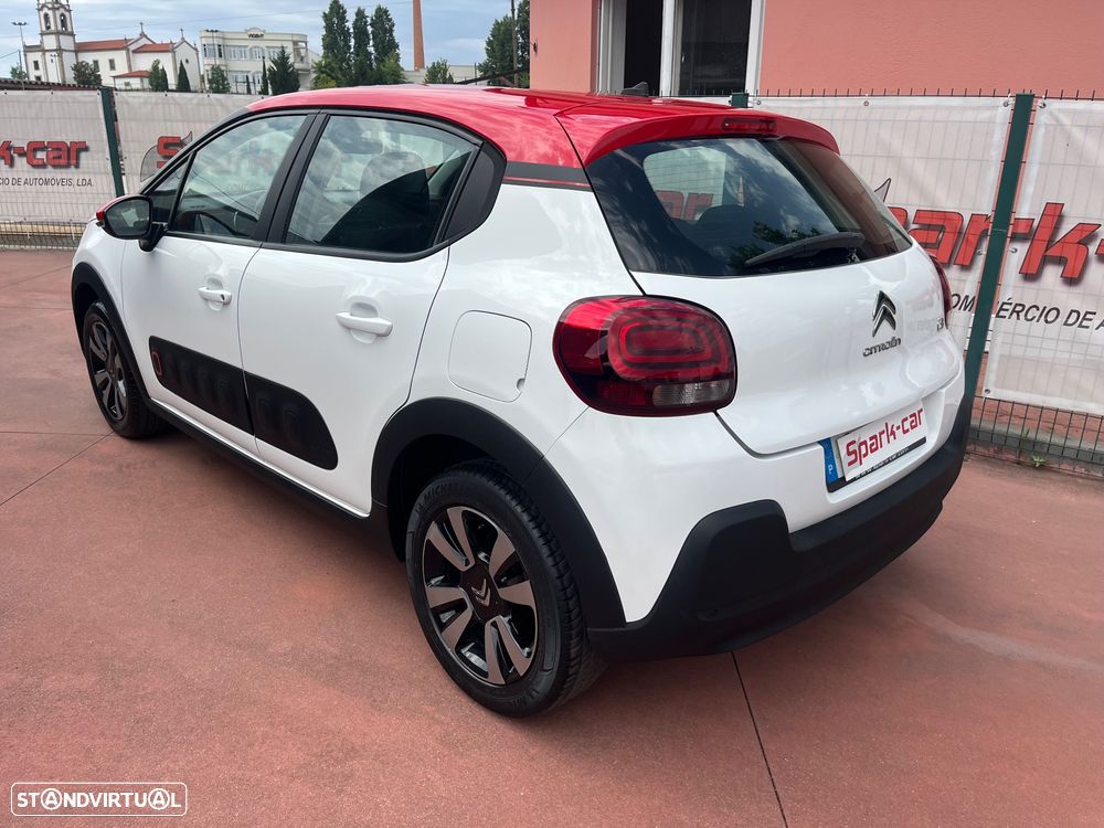 Citroën C3 Pure Tech Feel - 5