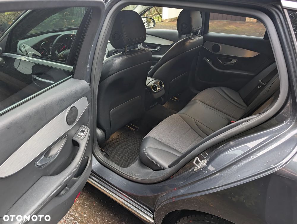 Mercedes-Benz Klasa C - 10