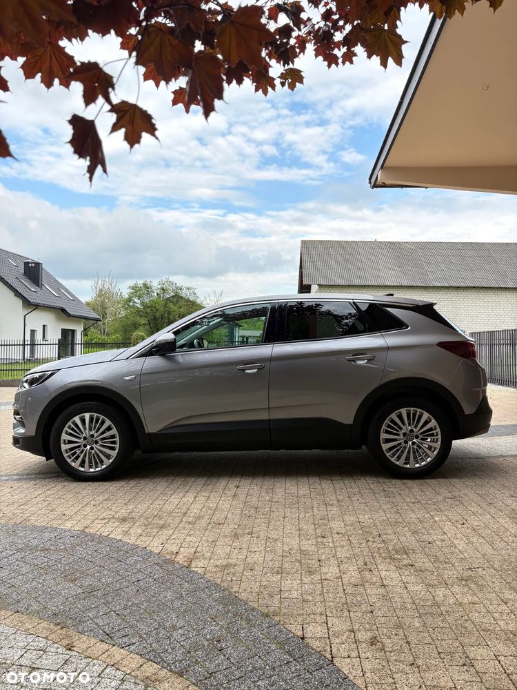 Opel Grandland X 1.2 T GPF Ultimate S&S - 2