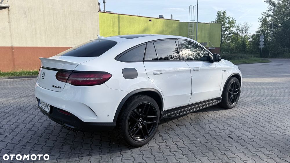 Mercedes-Benz GLE AMG 43 4-Matic - 3