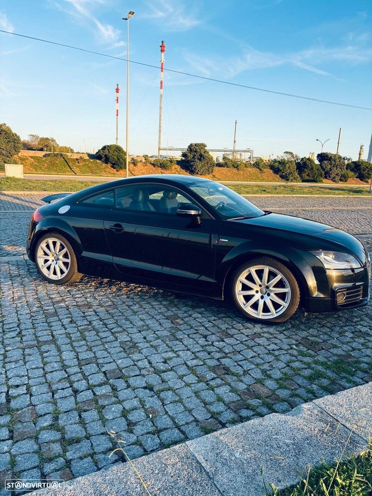Audi TT Coupé 2.0 TFSI S-line - 6