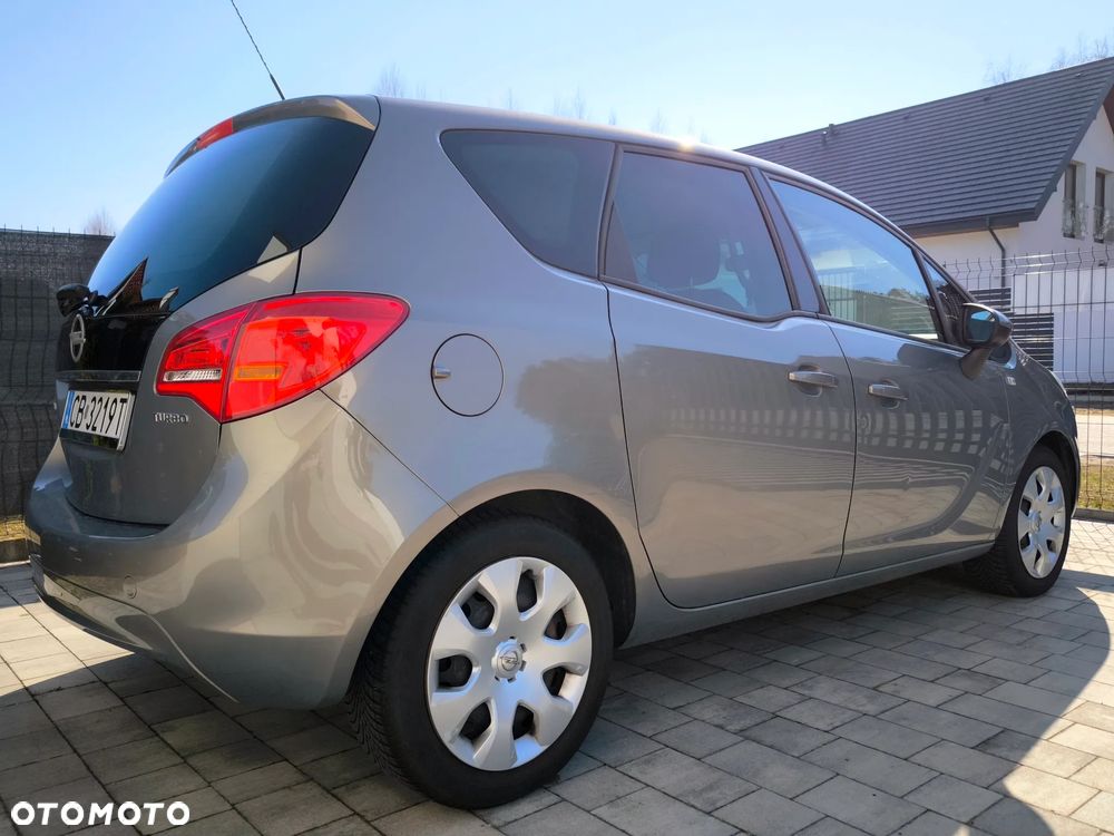 Opel Meriva 1.4 T Cosmo - 17