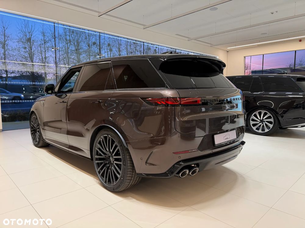 Land Rover Range Rover Sport S 4.4 V8 P635 mHEV SV - 3
