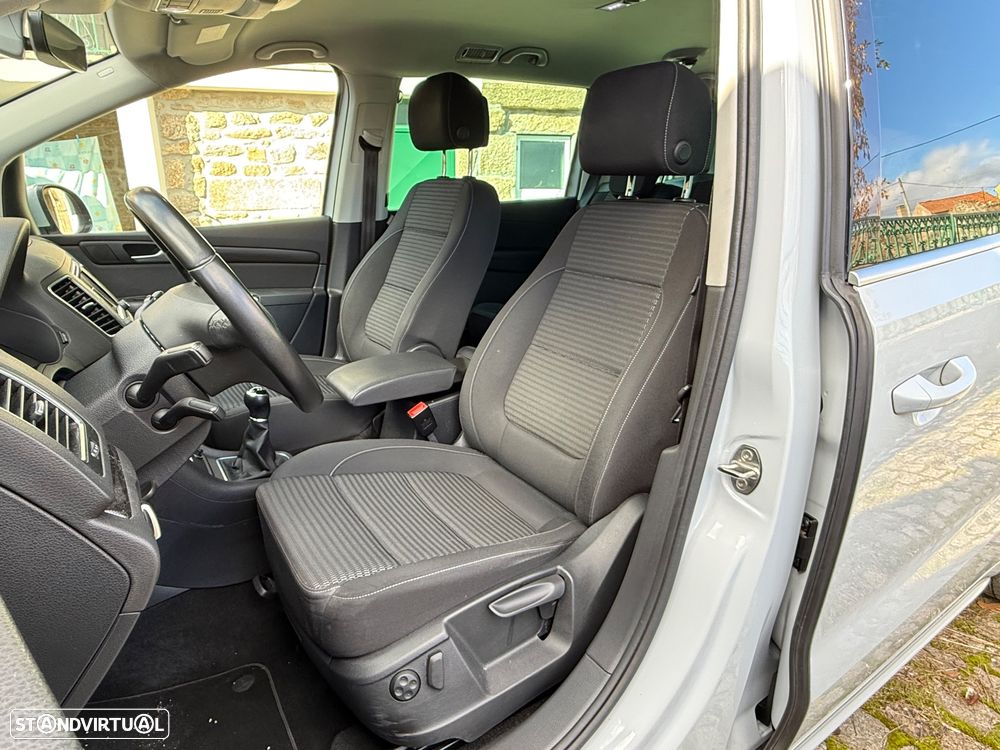 SEAT Alhambra 2.0 TDI Xcellence - 9