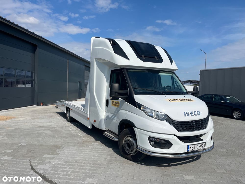 Iveco Daily - 2