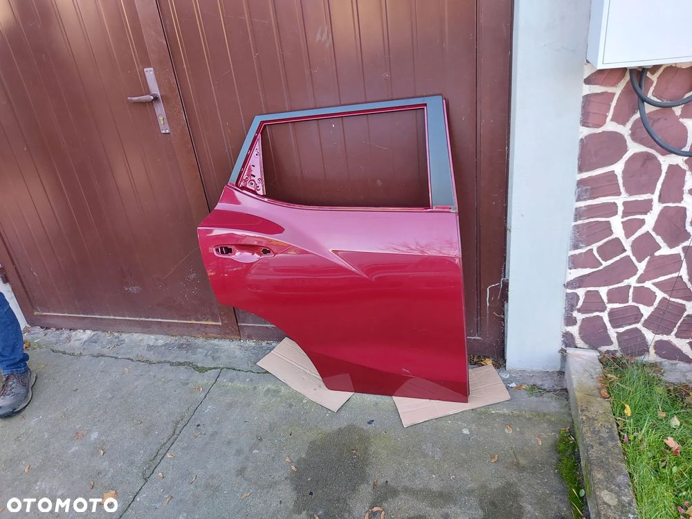 Ssangyong Tivoli 15- Drzwi R Prawe Tył Tylne - 2