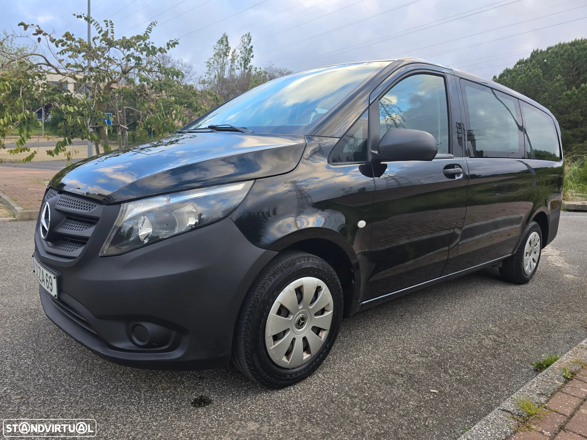 Mercedes-Benz Vito Tourer 111 CDi/32 - 3