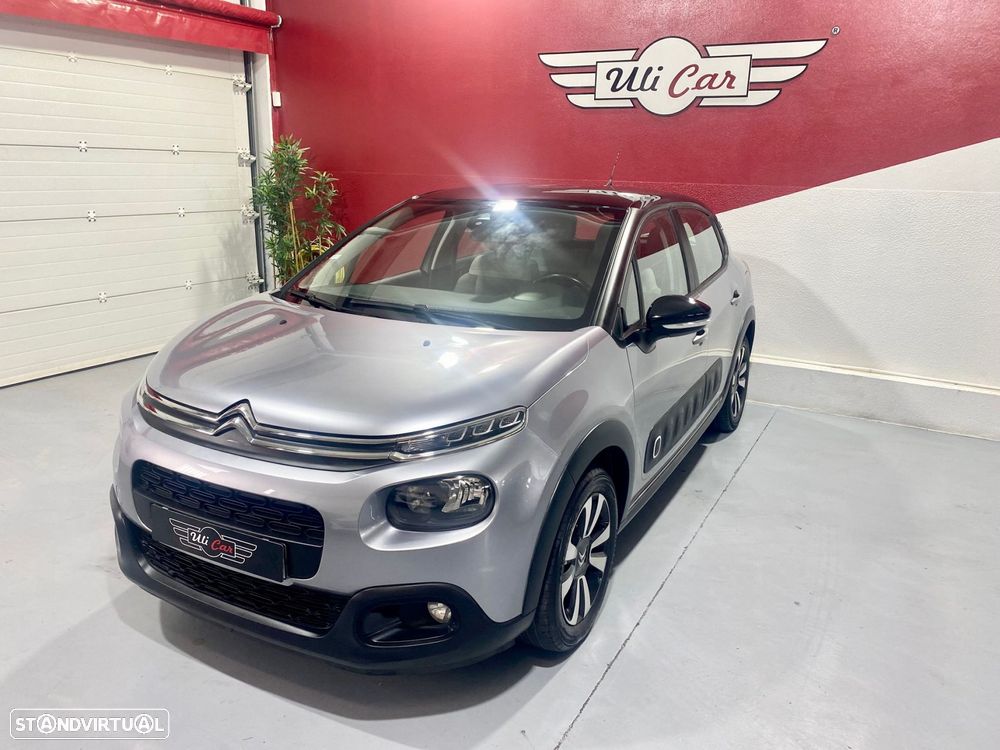 Citroën C3 1.2 PureTech Shine - 33