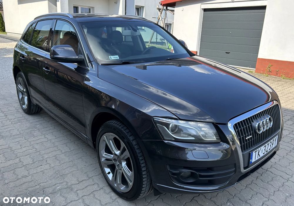 Audi Q5 2.0 TDI Quattro S tronic - 4