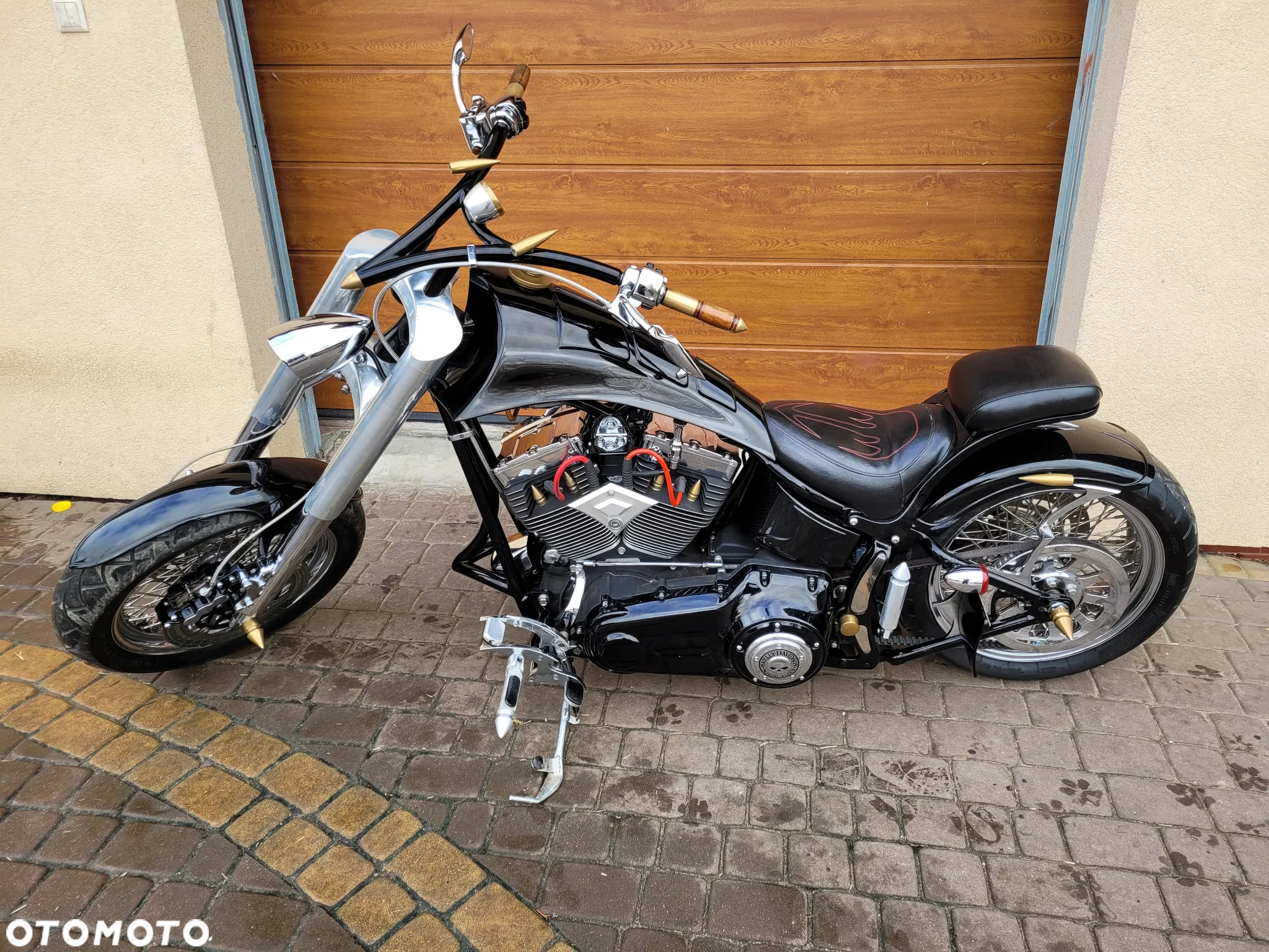 Harley-Davidson Inny - 2