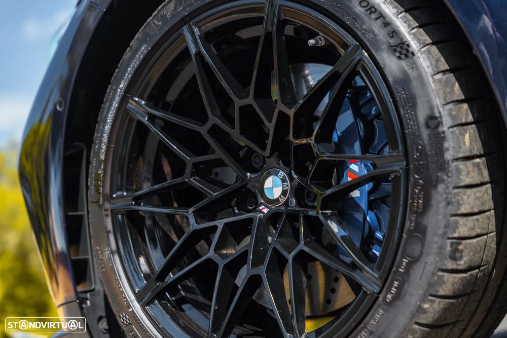 BMW M4 Competition xDrive - 10