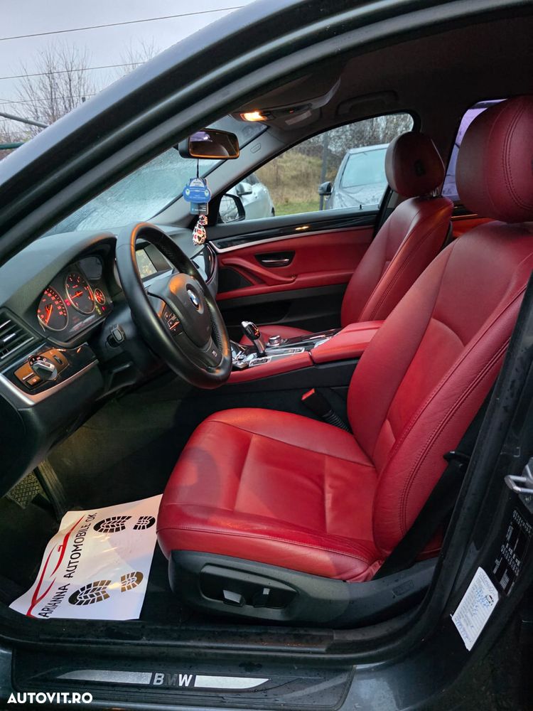 BMW Seria 5 520d Touring Aut. M Sport Edition - 3