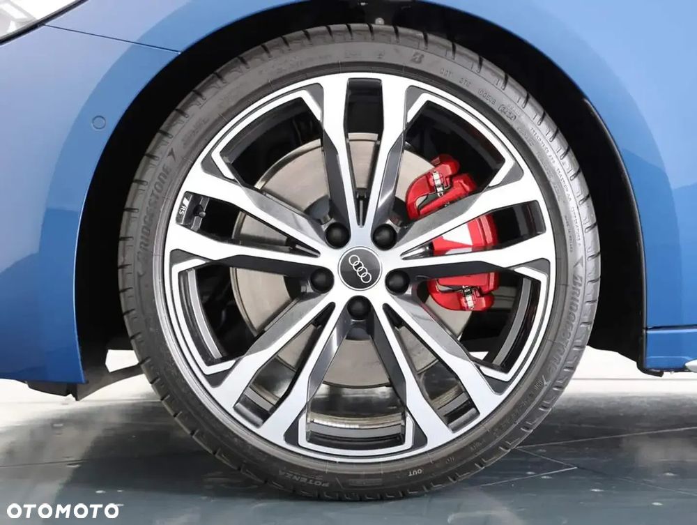 Audi S5 Limousine - 8