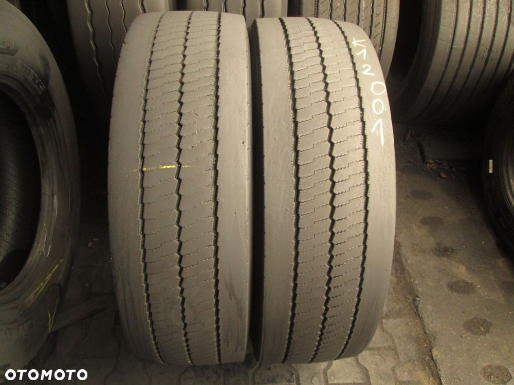 275/70R22,5 Michelin XZU IN CITY REMIX. Opony ciężarowe - 2