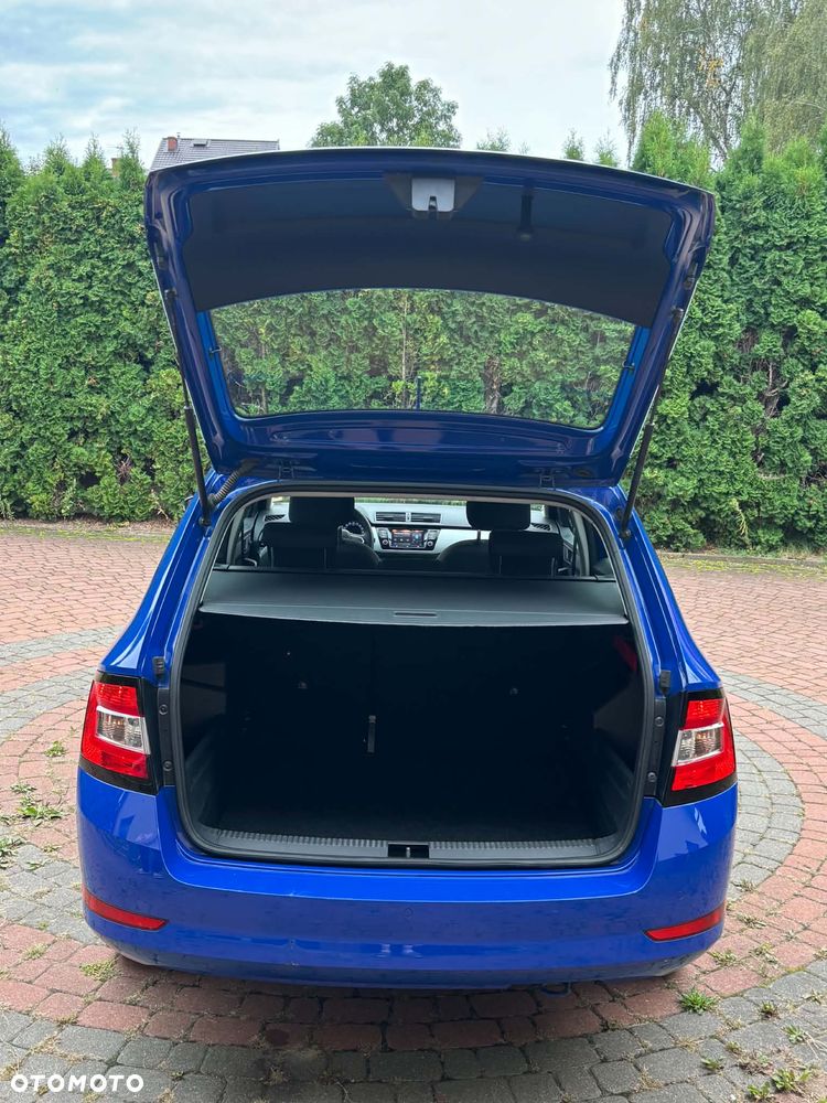 Skoda Fabia 1.0 TSI Ambition - 16