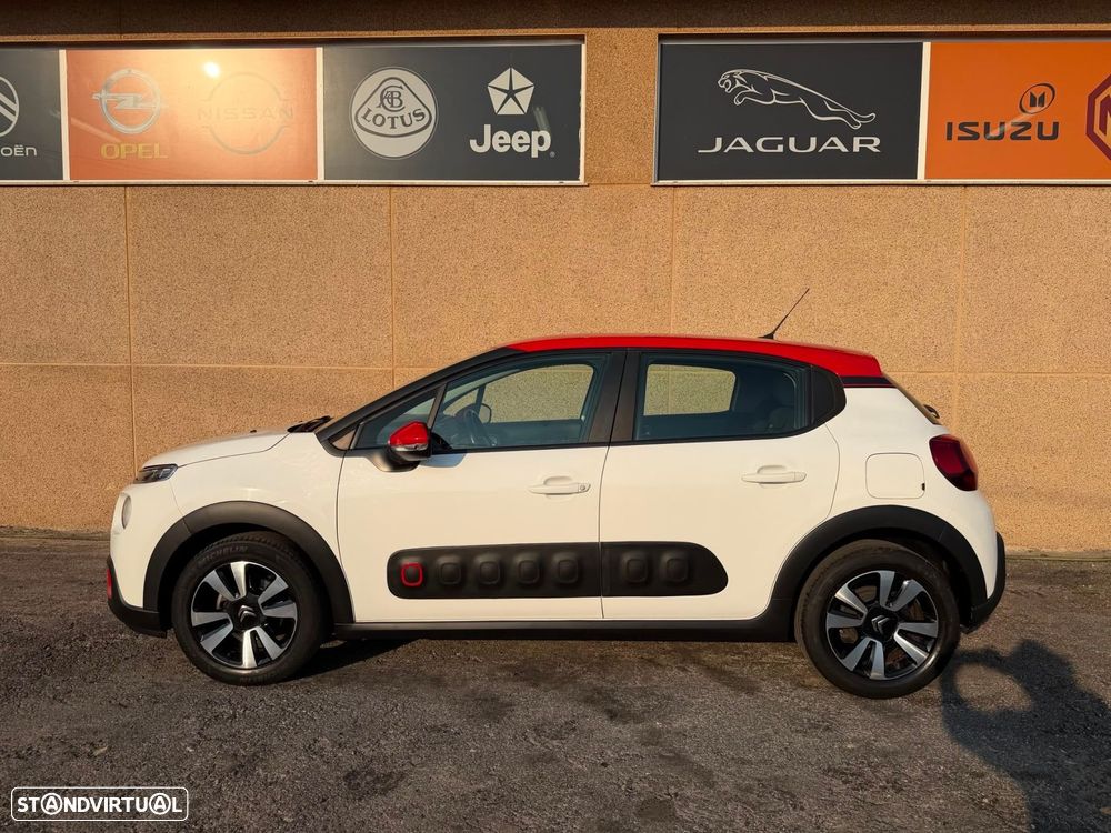 Citroën C3 1.2 PureTech C-Series - 1