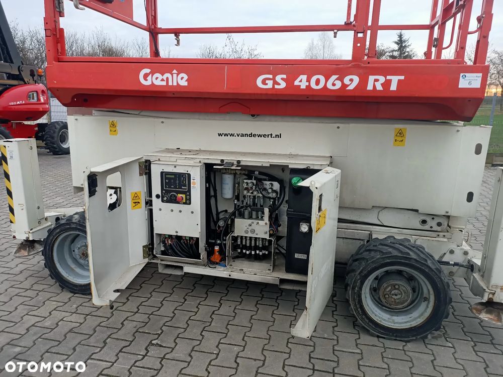 Genie GS4069 - 18