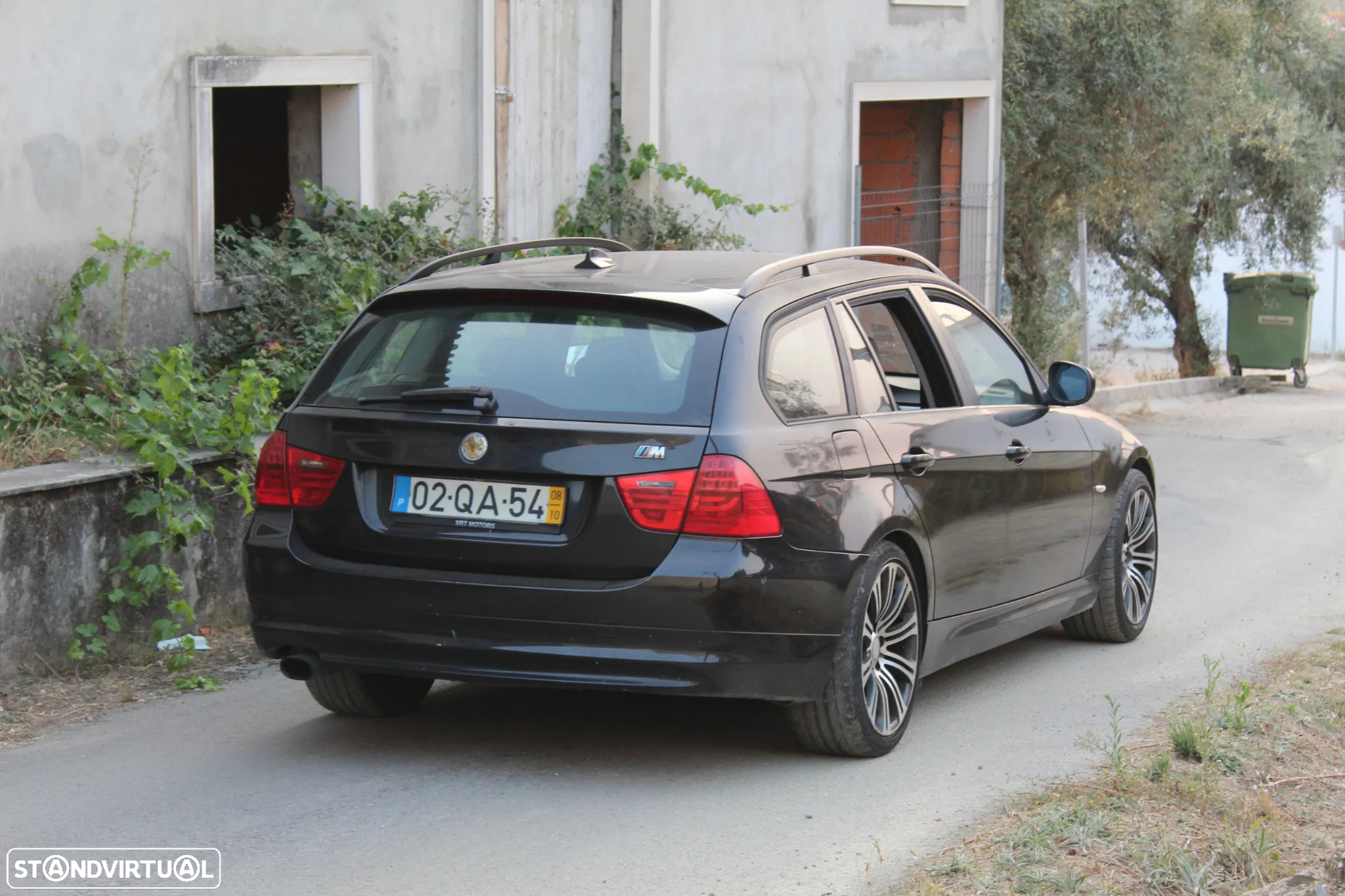 BMW 318 d DPF Touring - 3