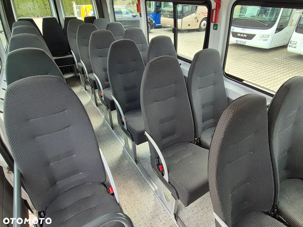 Mercedes-Benz SPRINTER / SPROWADZONY / MANUAL / EURO 5 - 16