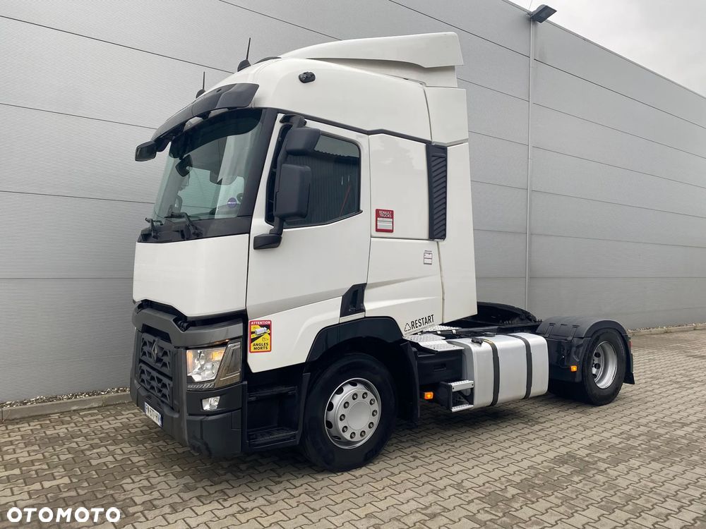 Renault T460 SLEEPER CAB / STANDARD - 2