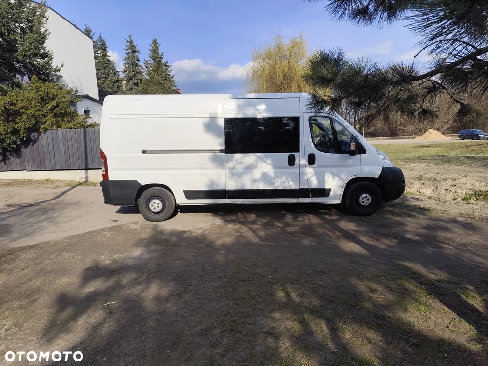 Peugeot boxer - 4