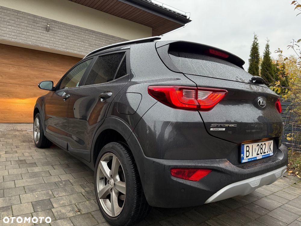 Kia Stonic 1.0 T-GDI 120 DCT OPF Edition 7 - 3