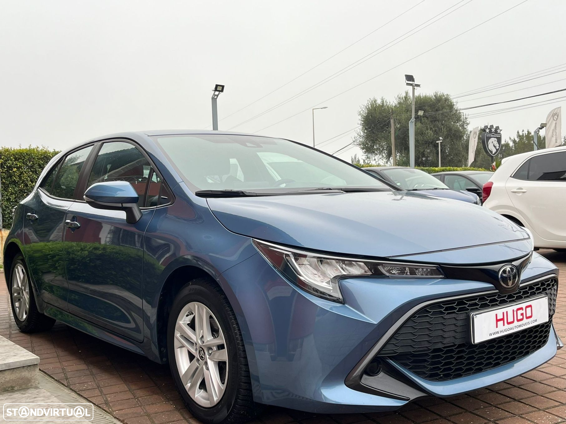 Toyota Corolla 1.2T Active - 3